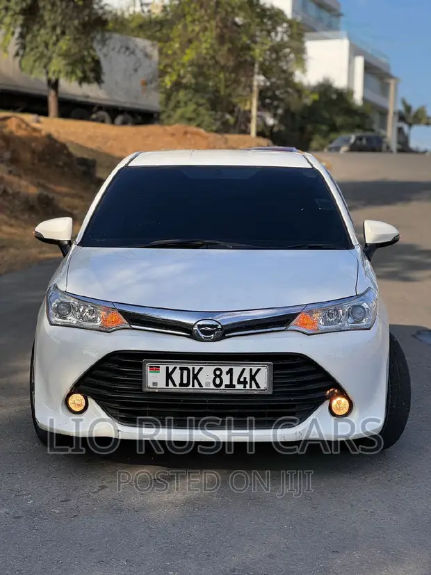 Toyota Axio